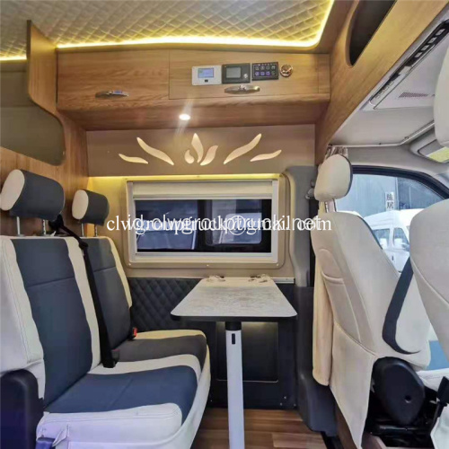 Datong travel motorhome camper dijual